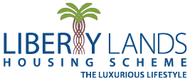 liberty lands logo